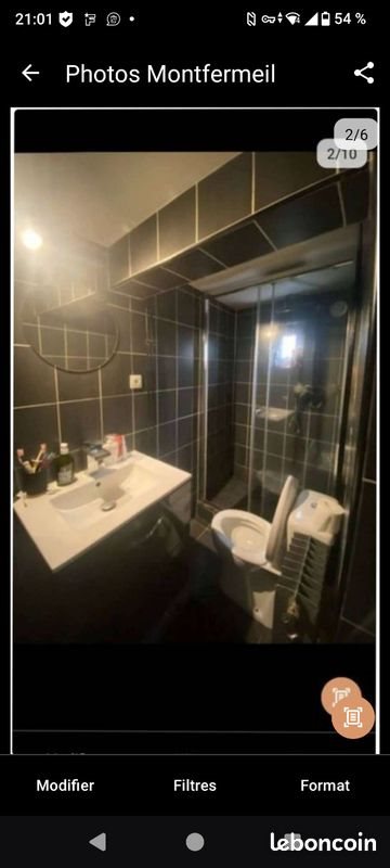Maison à louer, 40m², Montfermeil