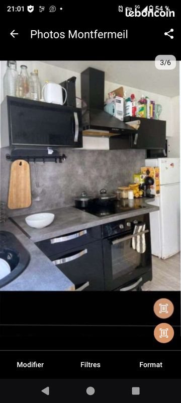 Maison à louer, 40m², Montfermeil
