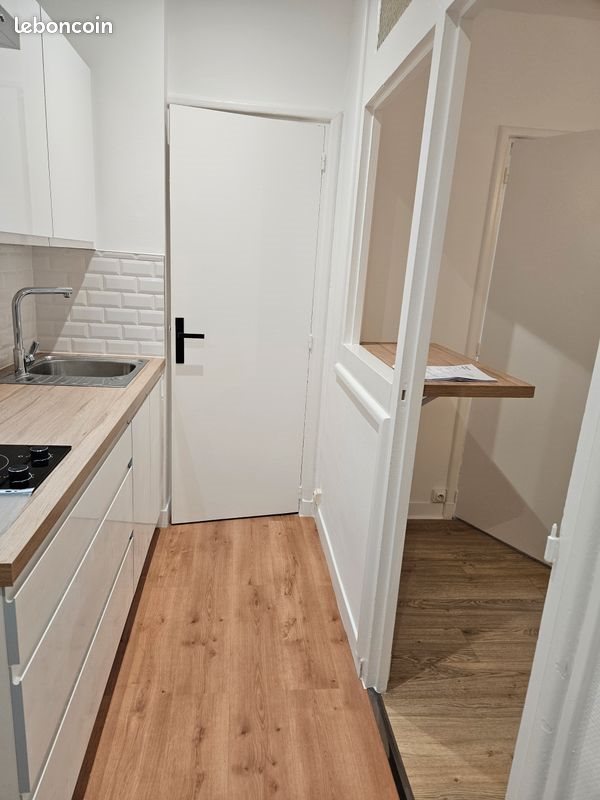 Appartement à louer, 44m², Nantes