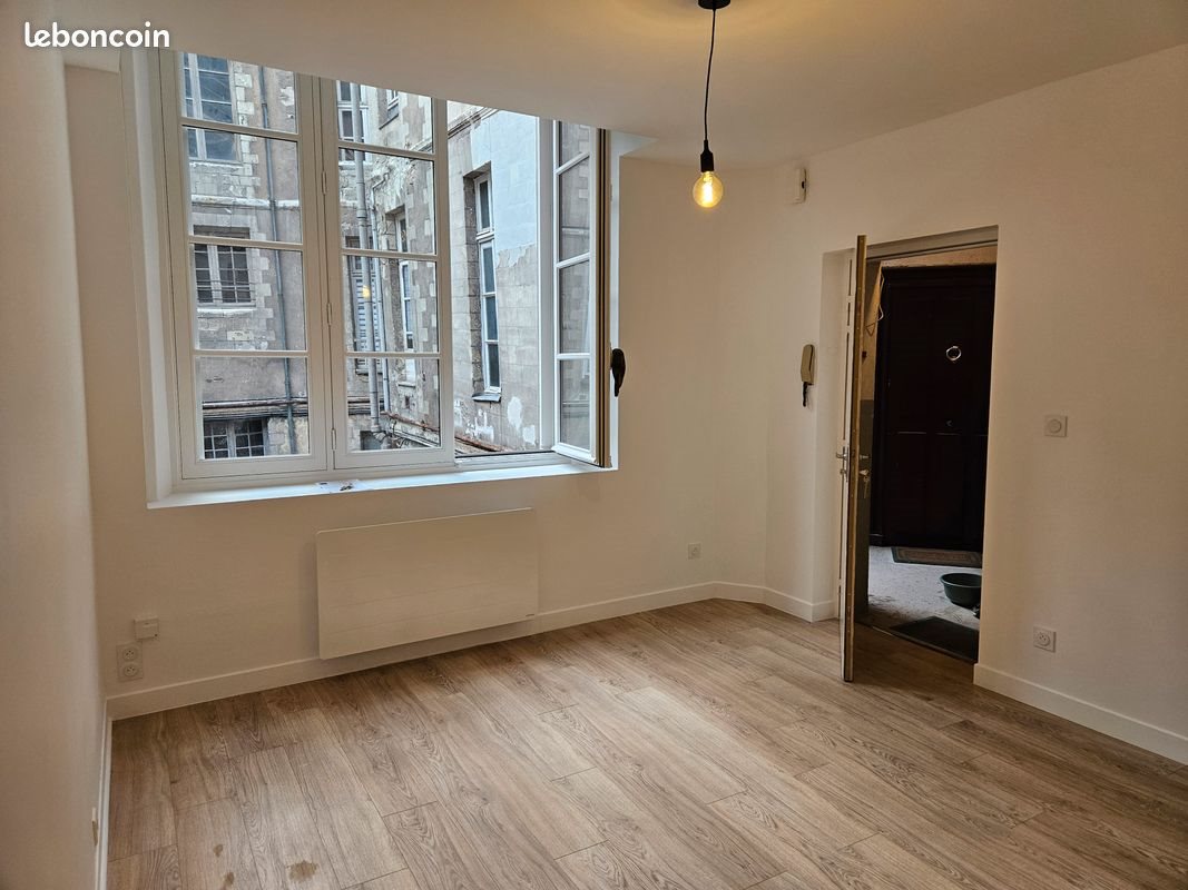 Appartement à louer, 44m², Nantes
