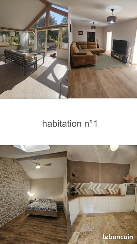 Maison à vendre, 160m², Lauzerte