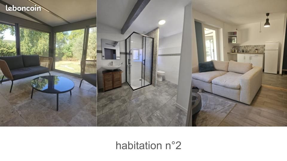 Maison à vendre, 160m², Lauzerte