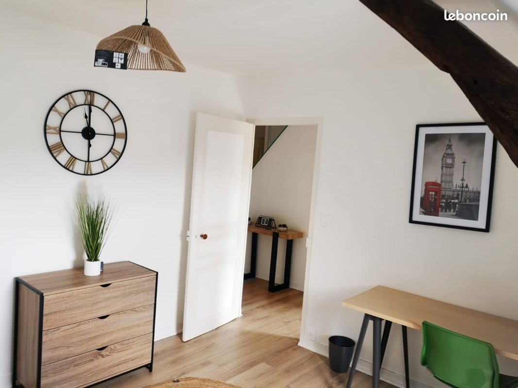 Appartement à louer, 47m², Tours