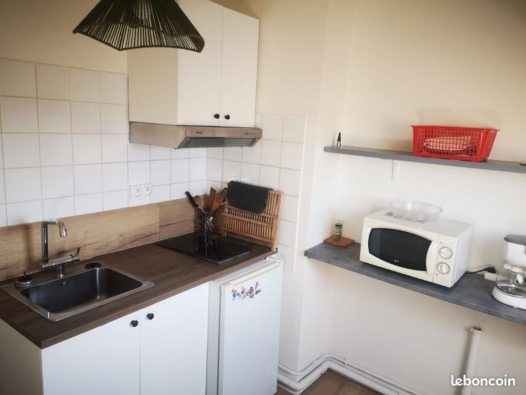 Appartement à louer, 47m², Tours