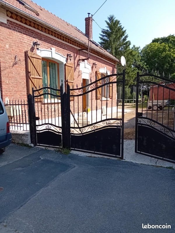 Maison à vendre, 120m², Hargicourt