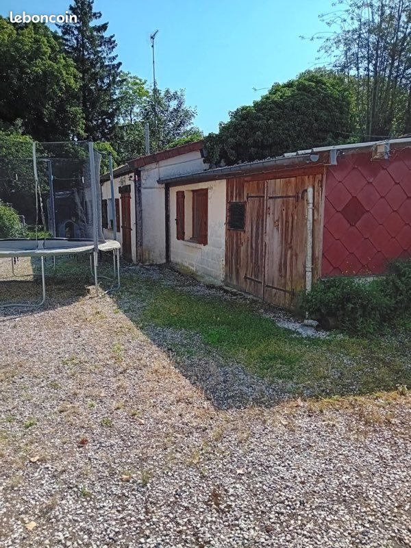 Maison à vendre, 120m², Hargicourt