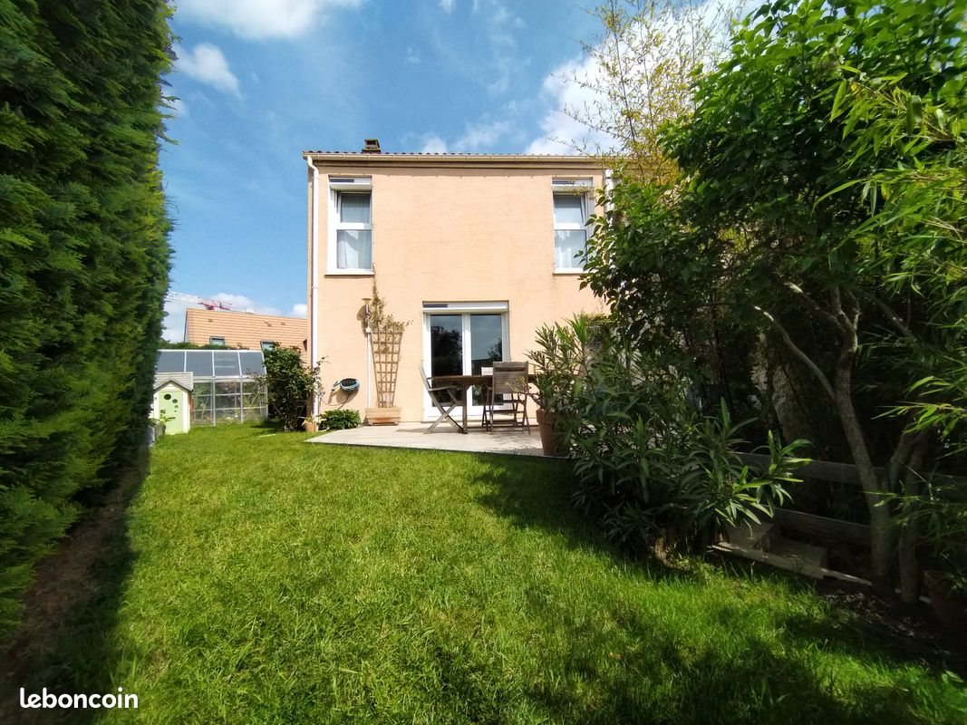 Maison à louer, 78m², Carrières-sous-Poissy
