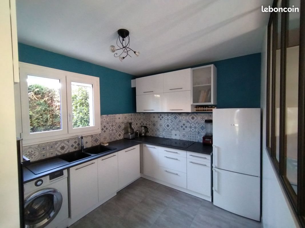 Maison à louer, 78m², Carrières-sous-Poissy