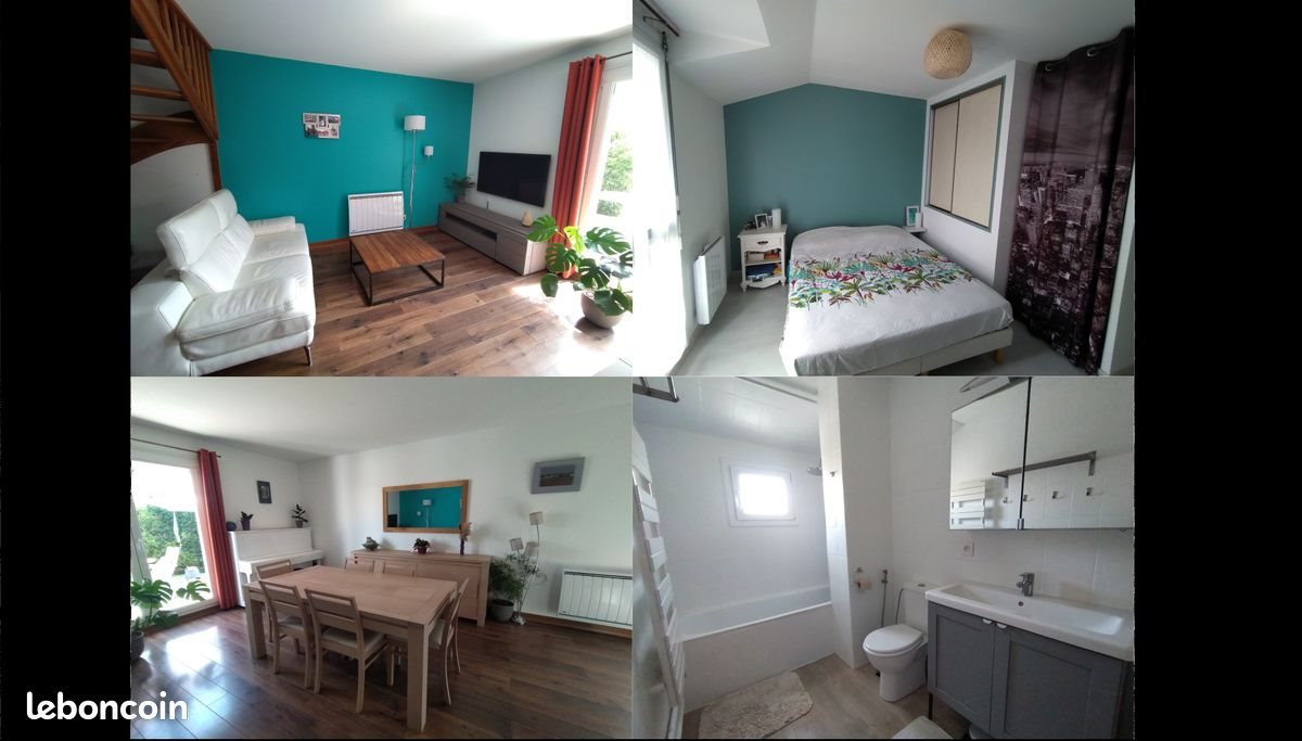 Maison à louer, 78m², Carrières-sous-Poissy