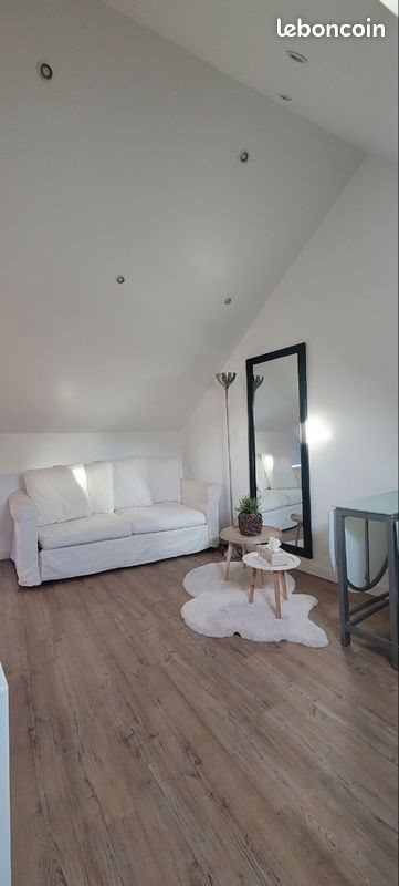 Appartement à louer, 18m², Amiens