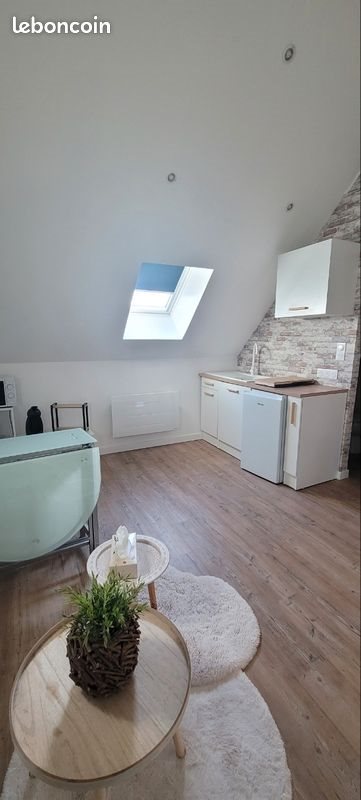 Appartement à louer, 18m², Amiens