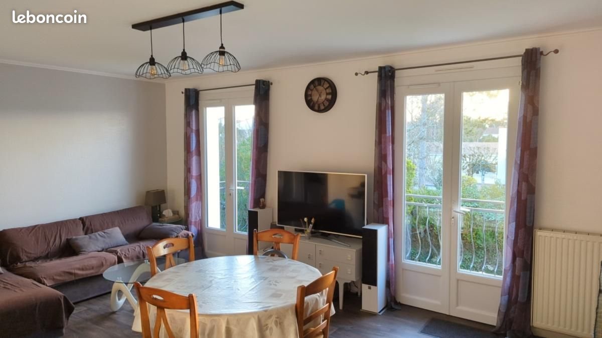 Maison à louer, 100m², Saint-Georges-de-Didonne
