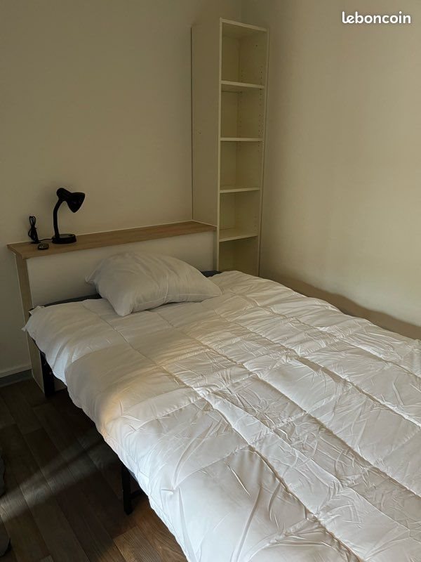 Appartement à louer, 33m², Mulhouse