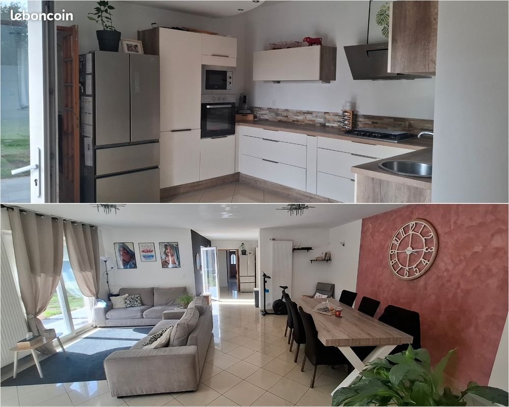 Maison à vendre, 120m², Escaudain