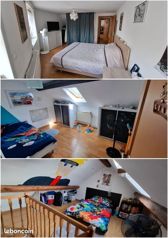 Maison à vendre, 120m², Escaudain