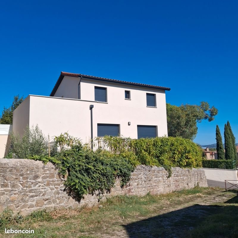 Maison à vendre, 110m², Saint-Pierre-de-Boeuf
