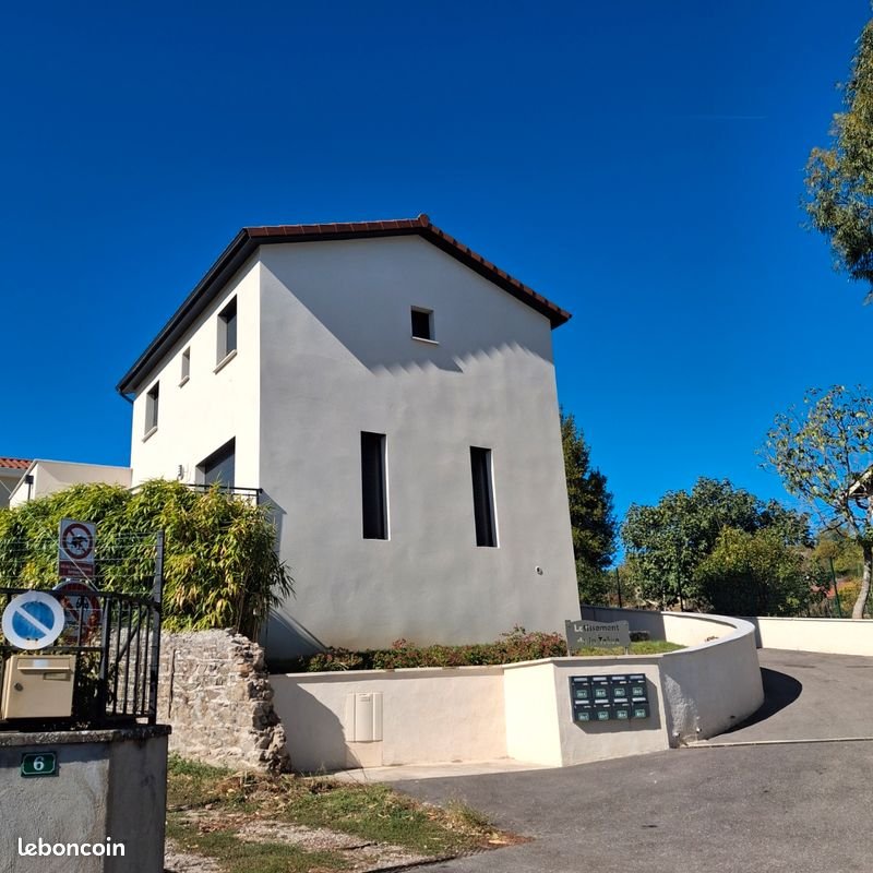 Maison à vendre, 110m², Saint-Pierre-de-Boeuf