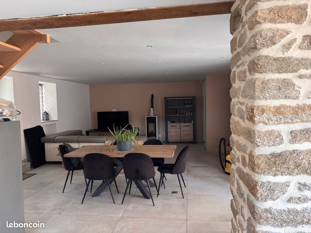 Maison à louer, 130m², Guérande