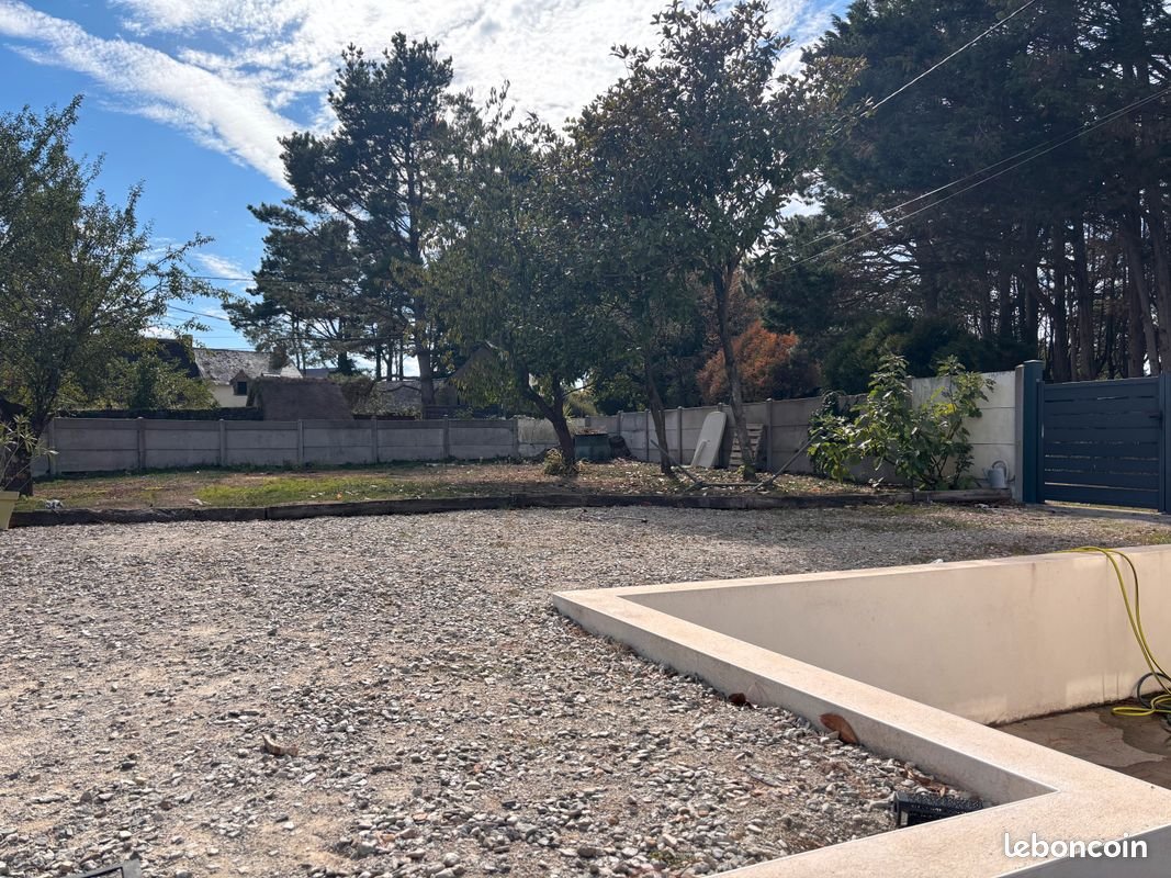 Maison à louer, 130m², Guérande