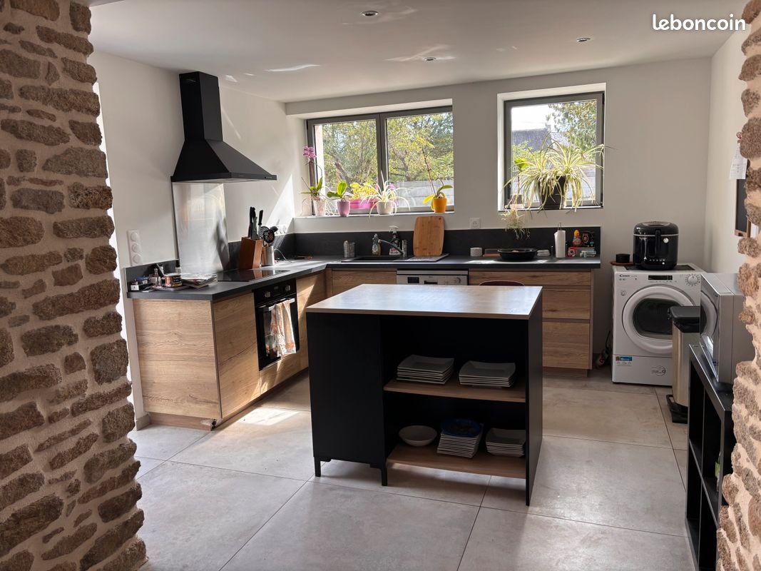Maison à louer, 130m², Guérande
