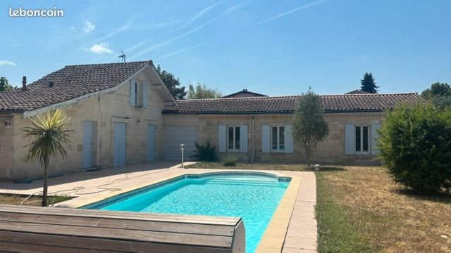 Maison à vendre, 200m², Yvrac