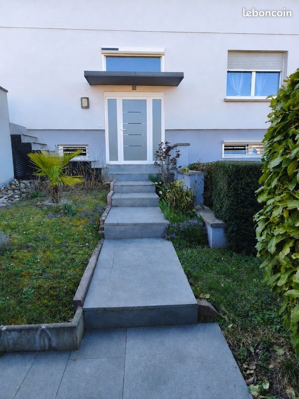 Maison à vendre, 104m², Ungersheim