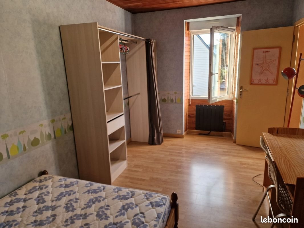 Appartement à louer, 25m², Lannion