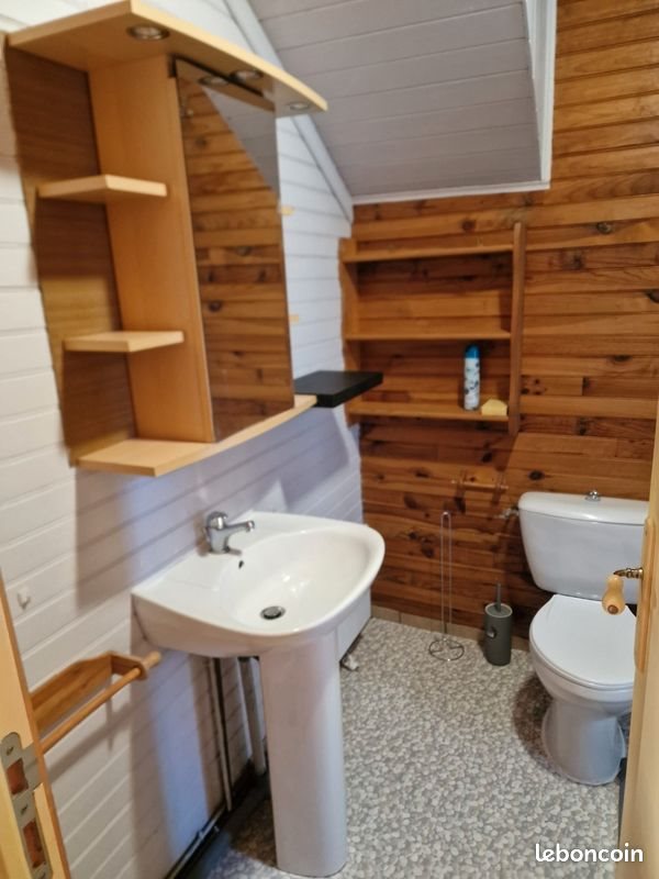 Appartement à louer, 25m², Lannion