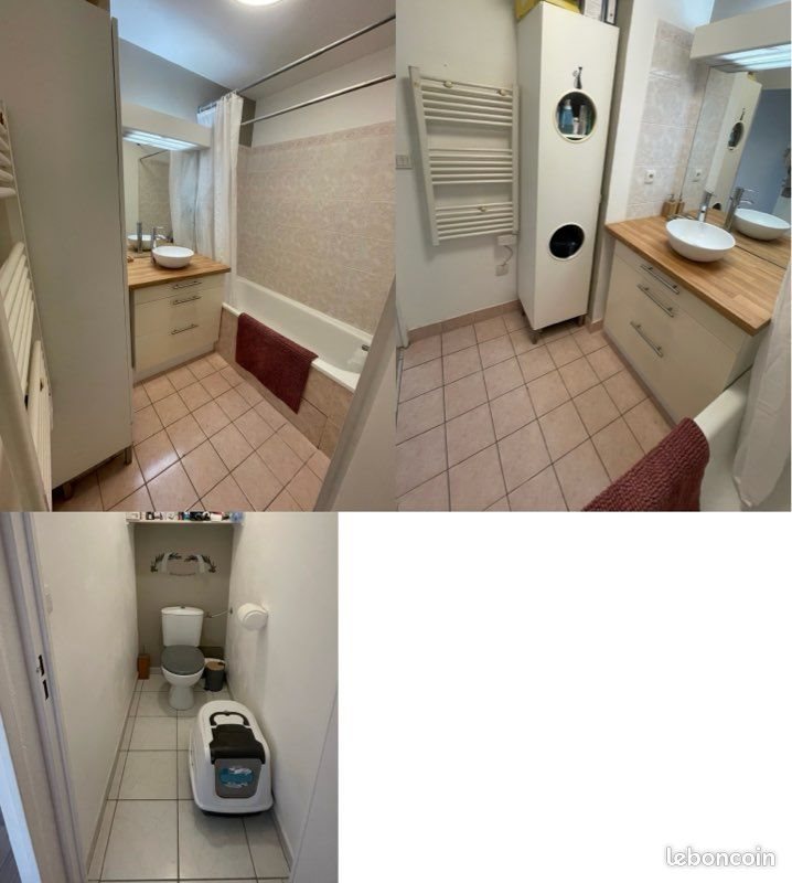 Appartement à louer, 55m², Villefranche-sur-Saône