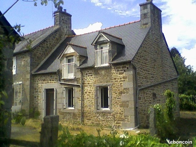 Maison à louer, 61m², Mesnil-Roc’h