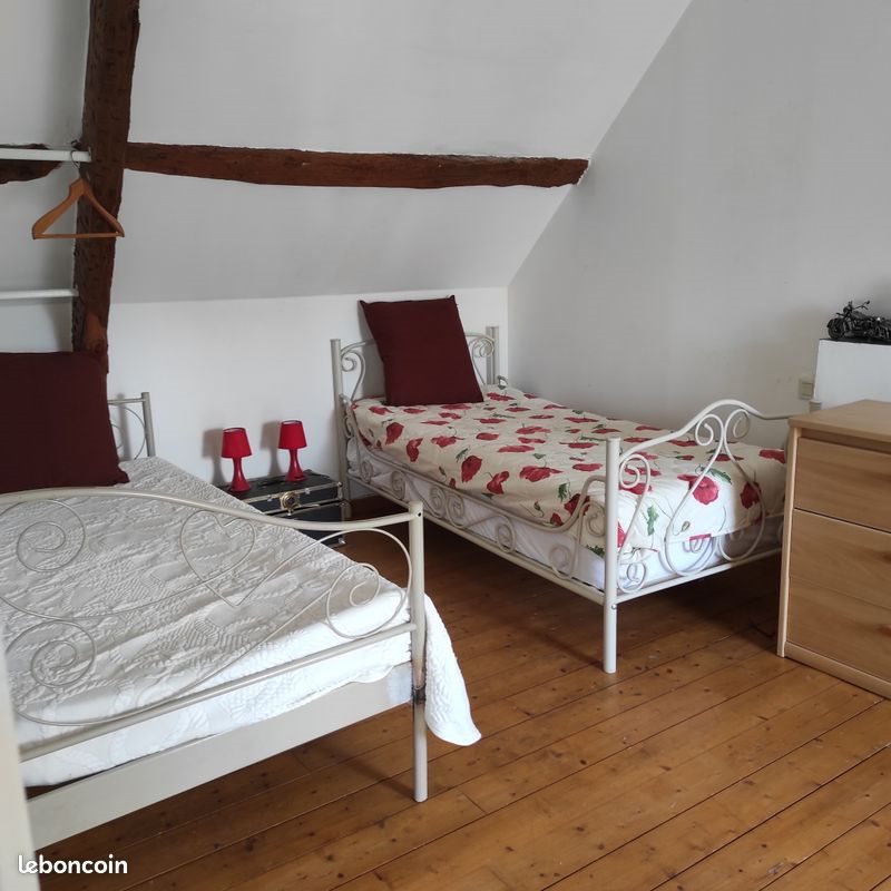 Maison à louer, 61m², Mesnil-Roc’h