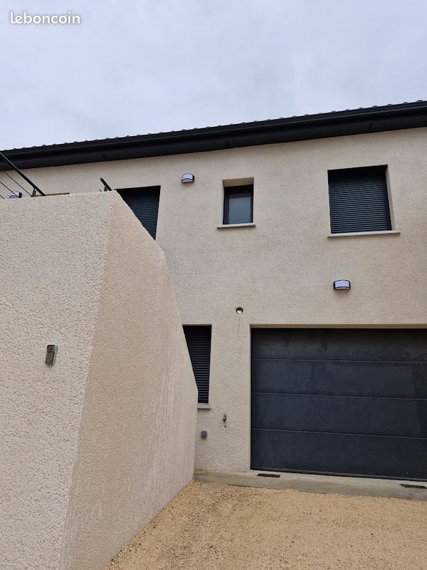 Maison à louer, 113m², Etoile-sur-Rhône