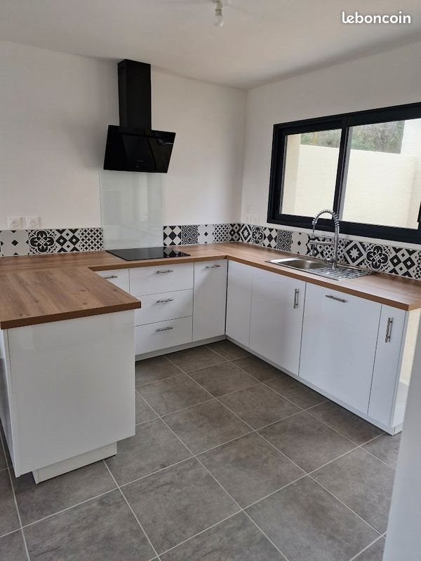 Maison à louer, 113m², Etoile-sur-Rhône