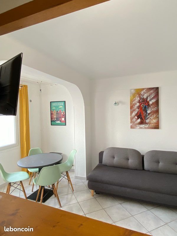 Appartement à louer, 34m², Cannes-la-Bocca