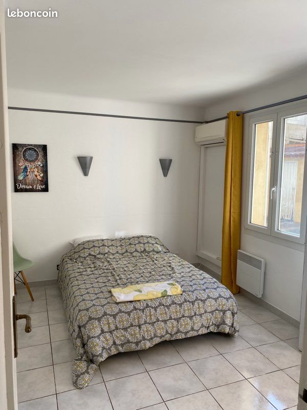 Appartement à louer, 34m², Cannes-la-Bocca