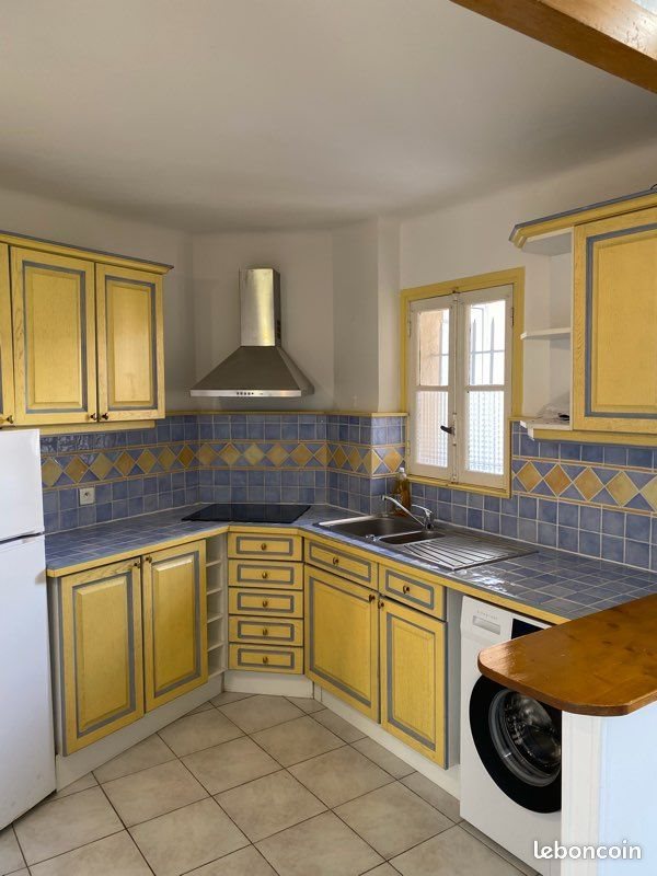 Appartement à louer, 34m², Cannes-la-Bocca