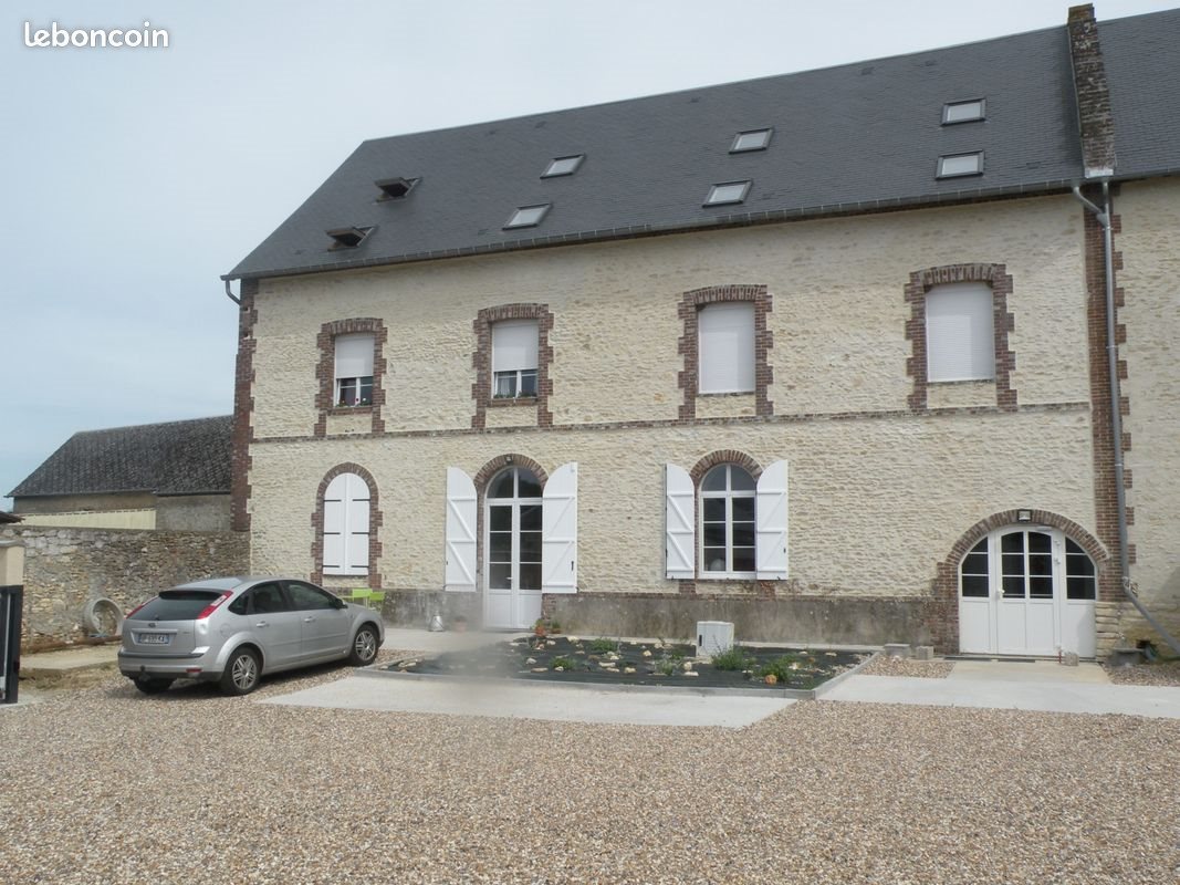Appartement à louer, 32m², Caillouet-Orgeville