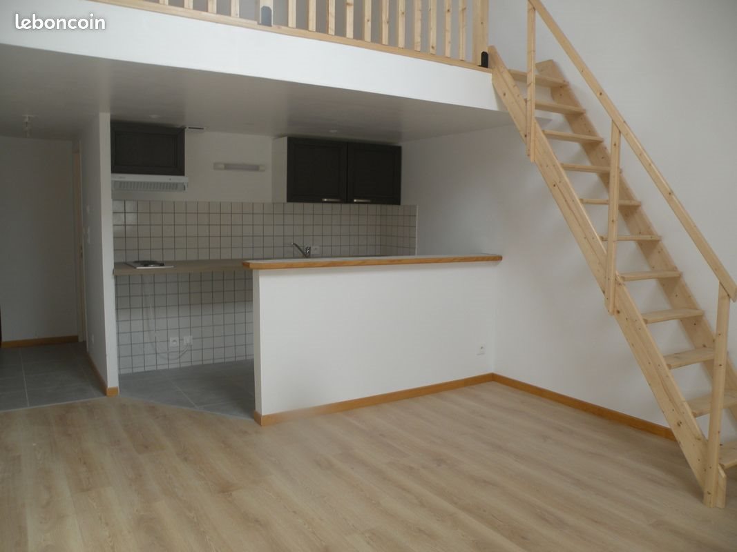 Appartement à louer, 32m², Caillouet-Orgeville