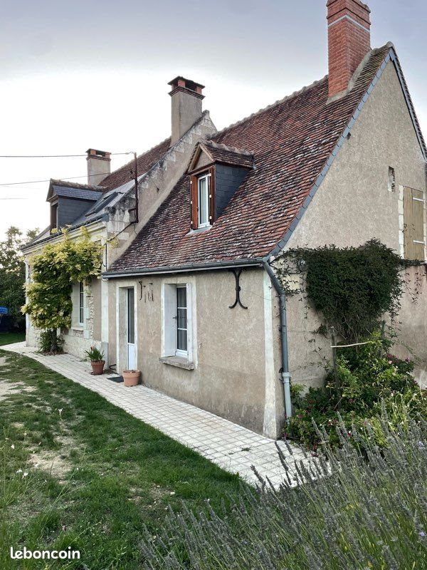 Maison à vendre, 150m², Montlouis-sur-Loire
