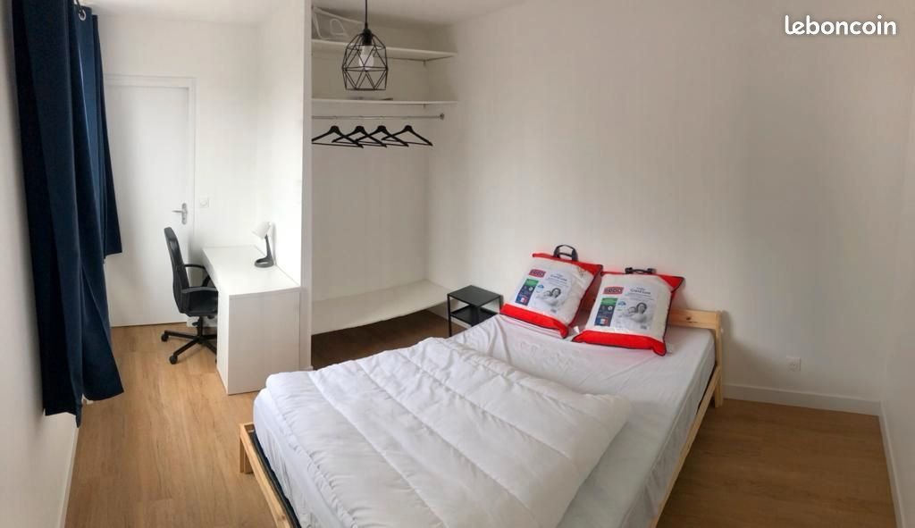 Appartement à louer, 32m², Le Mans