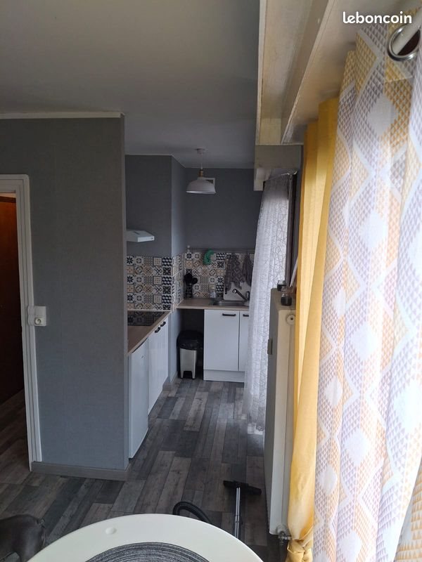 Appartement à vendre, 26m², Châlons-en-Champagne