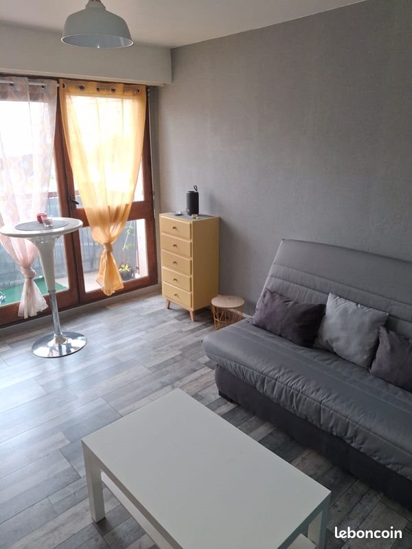 Appartement à vendre, 26m², Châlons-en-Champagne