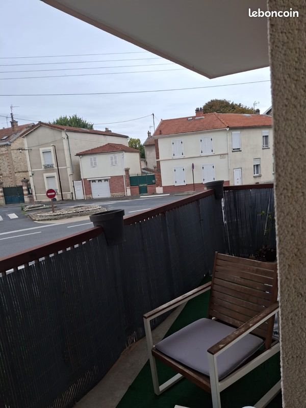 Appartement à vendre, 26m², Châlons-en-Champagne