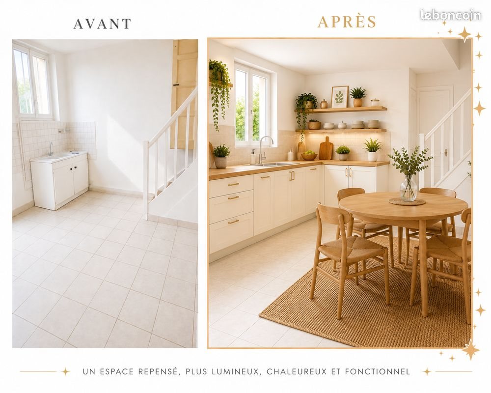 Maison à vendre, 60m², Soyons