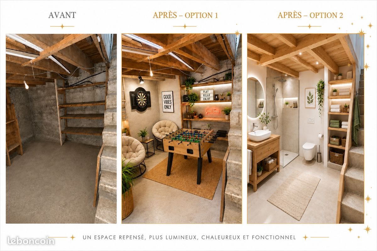 Maison à vendre, 60m², Soyons