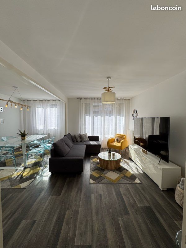 Appartement à vendre, 69m², Montargis