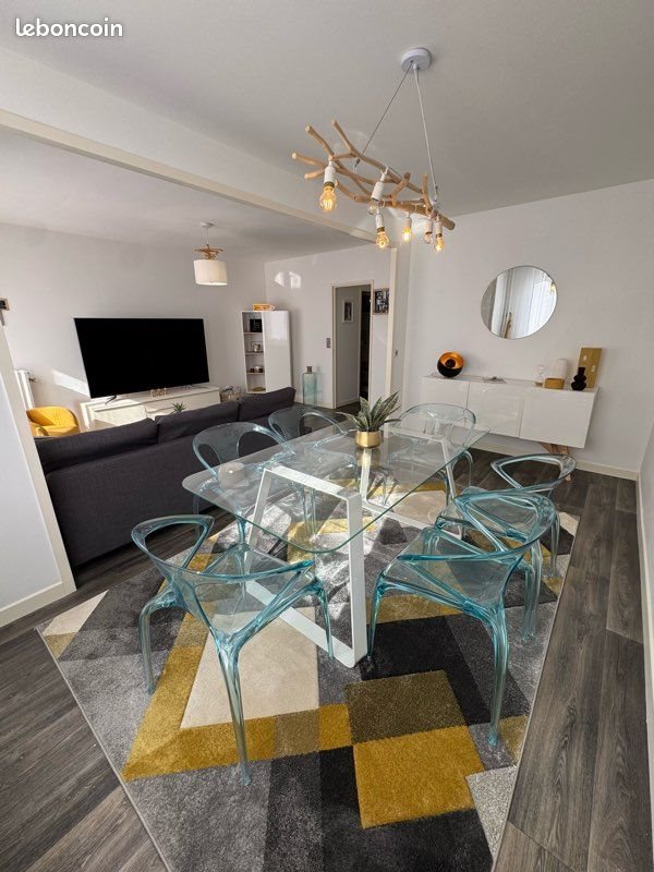 Appartement à vendre, 69m², Montargis