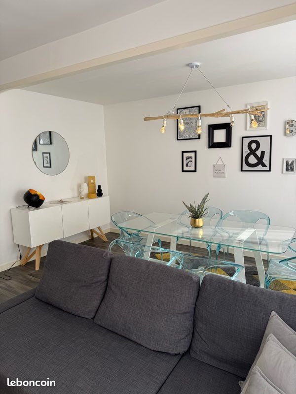 Appartement à vendre, 69m², Montargis