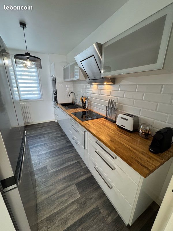 Appartement à vendre, 69m², Montargis