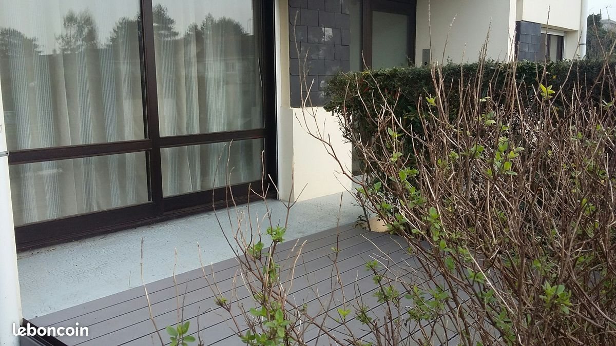 Appartement à louer, 25m², Courseulles-sur-Mer